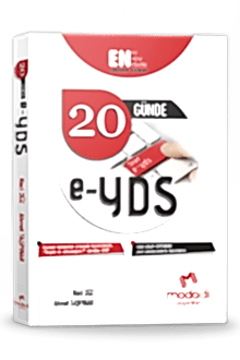 20 GÜNDE E-YDS