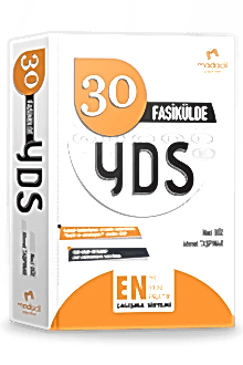 30 FASİKÜLDE YDS