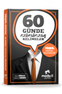 60 GÜNDE EZBERBOZAN YÖKDİL SOSYAL KELİMELERİ