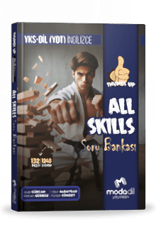 YKS-DİL THUMBS UP - ALL SKILLS - SORU BANKASI