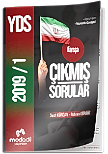 FARSÇA YDS ÇIKMIŞ SORULAR