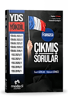 FRANSIZCA YDS - YÖKDİL ÇIKMIŞ SORULAR