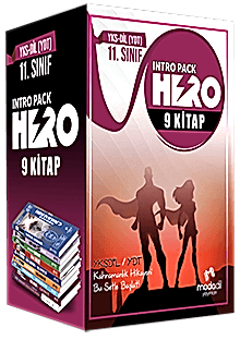 YKSDİL INTRO PACK - HERO (11. SINIF)