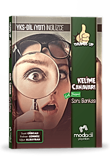 YKS-DİL THUMBS UP - KELİME CANAVARI - YAPRAK TEST