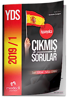 İSPANYOLCA YDS ÇIKMIŞ SORULAR