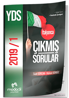 İTALYANCA YDS ÇIKMIŞ SORULAR