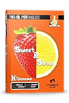 YKS-DİL THUMBS UP - 10 DENEME - SWEET & SOUR