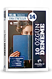 YKS-DİL İNGİLİZCE SINAV STRATEJİLERİ 14 - 10 ÖZGÜN DENEME