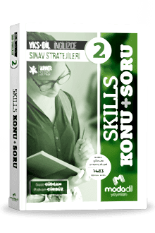 YKS-DİL İNGİLİZCE SINAV STRATEJİLERİ 2 - SKILLS KONU + SORU