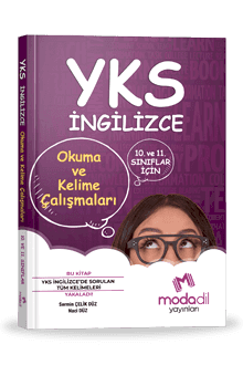 YKS İNGİLİZCE OKUMA VE KELİME ÇALIŞMALARI