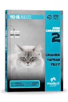 YKS-DİL İNGİLİZCE SORU CANAVARI 2 - GRAMER YAPRAK TEST