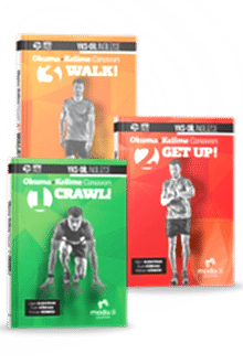 YKS-DİL OKUMA KELİME CANAVARI 1-2-3 (Crawl - Get Up - Walk)