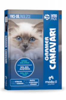 YKS-DİL INTROPACK - GRAMER CANAVARI