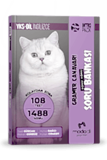 YKS-DİL INTROPACK - GRAMER CANAVARI SORU BANKASI