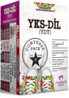 YKS-DİL CONVERSE PACK (11 KİTAP)