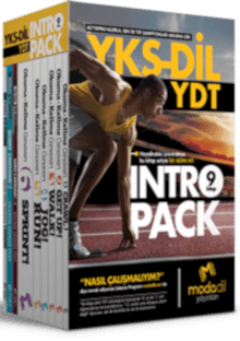 YKS-DİL INTRO PACK (9 KİTAP)