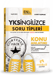 YKS İNGİLİZCE SORU TİPLERİ KONU ANLATIMI