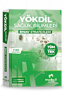 YÖKDİL SAĞLIK  BİLİMLERİ SINAV STRATEJİLERİ