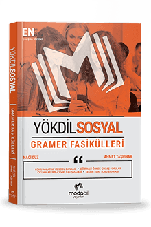 YÖKDİL SOSYAL GRAMER FASİKÜLLERİ