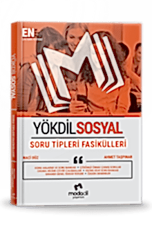 YÖKDİL SOSYAL SORU TİPLERİ FASİKÜLLERİ