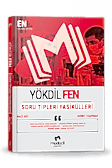YÖKDİL FEN SORU TİPLERİ FASİKÜLLERİ
